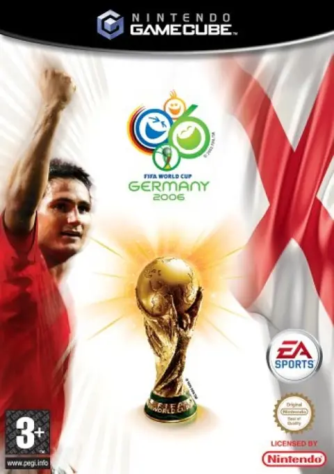 2006 Fifa World Cup Soccer Germany