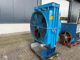 Cummins KTTA 19 G Radiateur Koeler Radiator 700 PK