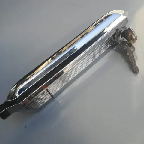 Left door handle for Lamborghini Espada
