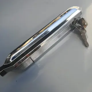 Left door handle for Lamborghini Espada