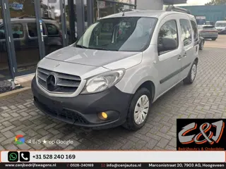 Mercedes-Benz Citan 109 CDI Ambiente 5 persoons airco cruise