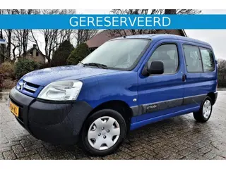 Citroen Berlingo 1.4i Multispace met Zijdeur en Nieuwe APK ! !