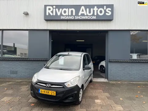 HYUNDAI I10 1.0 PURE