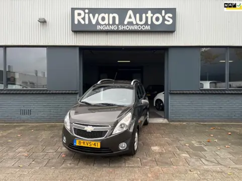 CHEVROLET SPARK 1.2 16V LT