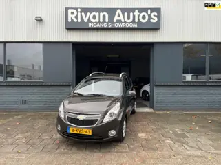 CHEVROLET SPARK 1.2 16V LT