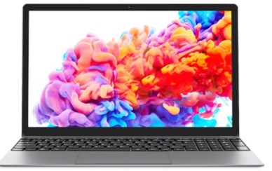 BMAX X15 Laptop 15.6 Inch IPS Screen Intel Gemini Lake N4100
