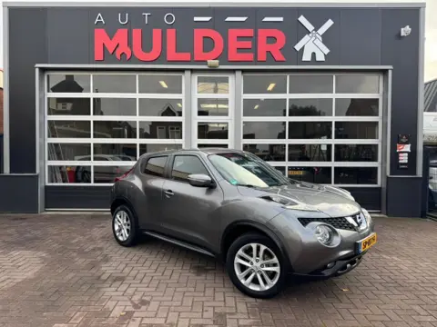 NISSAN JUKE  DIG-T 115 ACENTA / NAVI / PDC / CRUISECONTROL / TREKHAAK / STOELVERW. / CRUISECONTROL! 