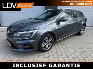 RENAULT MEGANE 1.3 TCE INTENS / Automaat / Trekhaak /  NAP / 51589 KM / Dealer onderhouden.