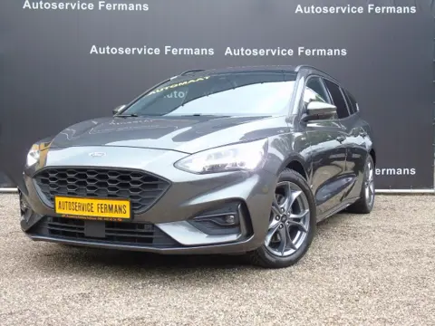FORD FOCUS 1.0 125PK Automaat ST-line - 2020 - 78DKM - Panodak-navi-led 
