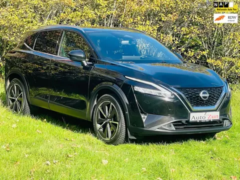 Nissan Qashqai 1.3 MHEV Xtronic Business Premium/Leer/Automaat/Pano/Trekhaak/BTW Auto