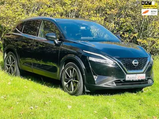 Nissan Qashqai 1.3 MHEV Xtronic Business Premium/Leer/Automaat/Pano/Trekhaak/BTW Auto
