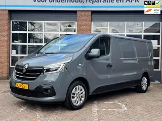 Renault Trafic 2.0 dCi 145 T29 L2H1 Luxe, 3 zits, cruise, navi, PDC, Trekhaak, Airco