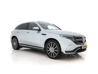 Mercedes-Benz EQC 400 4MATIC AMG-Pack Premium Plus 80 kWh (3-Fase) {SOH-94%} (INCL-BTW) *PANO | WIDE