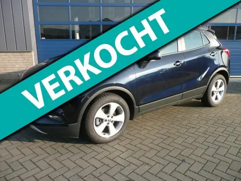 Opel Mokka X 1.4 Turbo Edition (lage km-stand)