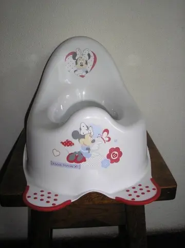 Potje, toiletverkleiner