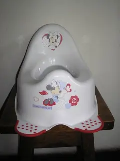 Potje, toiletverkleiner