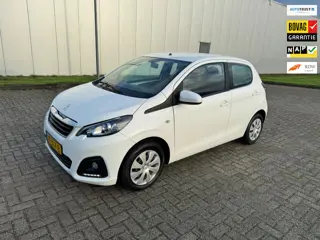 Peugeot 108 1.0 e-VTi Active , airco