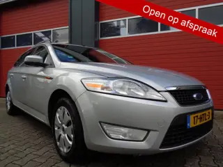 Ford Mondeo Wagon 2.0-16V 146PK Clima Cruise Trekhaak 2E-Eigenaar NL-Auto
