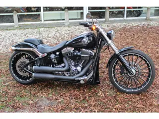 Harley-Davidson Softail  FXBRS  break-Out