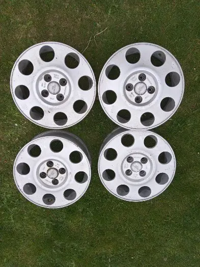 Lemmerz Michelin TRX velgen VW Golf/Scirocco