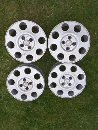 Lemmerz Michelin TRX velgen VW Golf/Scirocco