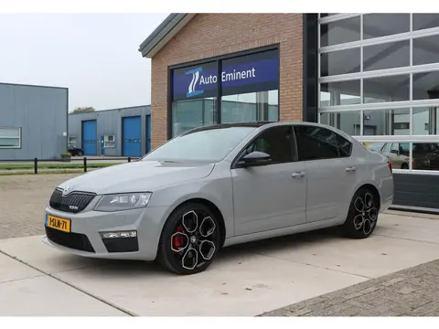 Skoda Octavia 2.0 TSI RS origineel NL auto Panorama JD Stage4 Nieuwstaat