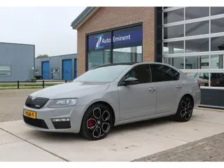Skoda Octavia 2.0 TSI RS origineel NL auto Panorama JD Stage4 Nieuwstaat