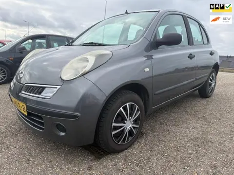 Nissan Micra 1.2 Mix Airco Dealer Onderhouden 1E Eigenaar APK