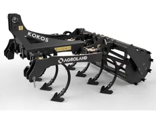 Kramer AGROLAND ganzevoet smalle grondbewerking