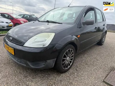 Ford Fiesta 1.3 Ambiente Airco 1e Eigenaar Velg APK Elek.pakket