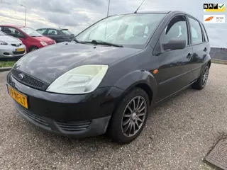 Ford Fiesta 1.3 Ambiente Airco 1e Eigenaar Velg APK Elek.pakket
