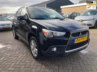 Mitsubishi ASX 1.6 Intense ClearTec Bj 2011,HOOGZITTER Clima Panodak, Cruise, PDC,