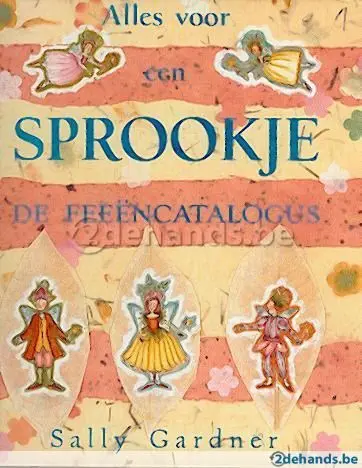 Feeencatalogus: Alles voor een sprookje uitgeverij Zircoon