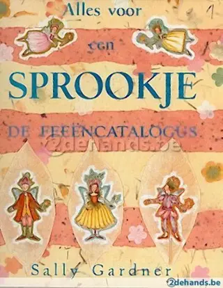 Feeencatalogus: Alles voor een sprookje uitgeverij Zircoon