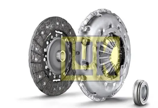 LUK 622314500 Koppeling set VW SEAT SKODA