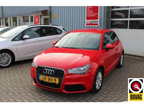 Audi A1 1.2 TFSI Ambition in nieuwstaat!!!
