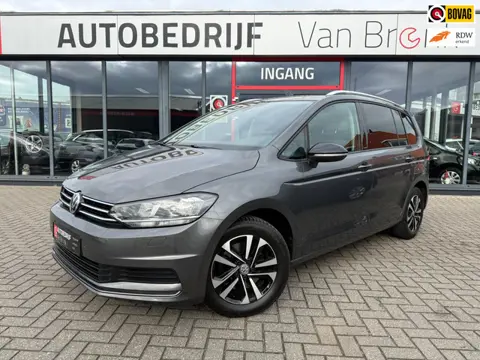 Volkswagen Touran 1.0 TSI Comfortline 7p | Navi | Carplay | PDC