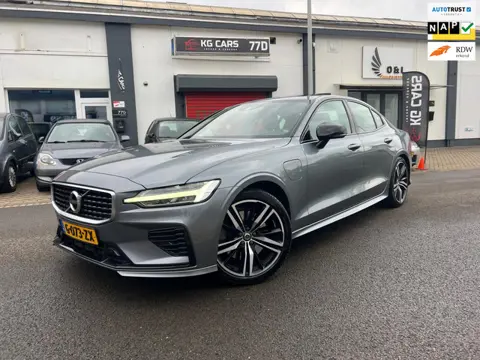 Volvo S60 2.0 T8 AWD Twin Engine R-Design/NIEUWE ERAD KOPPELING!