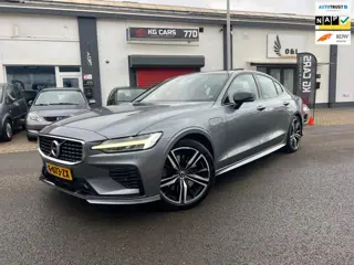 Volvo S60 2.0 T8 AWD Twin Engine R-Design/NIEUWE ERAD KOPPELING!
