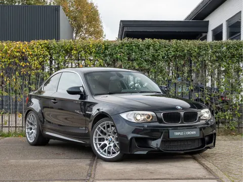 BMW 1 Serie Coupe 3.0i M / 1M (bj 2012)