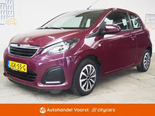 Peugeot 108 1.0 e-VTi Active Airco (APK:Nieuw) Incl.Garantie