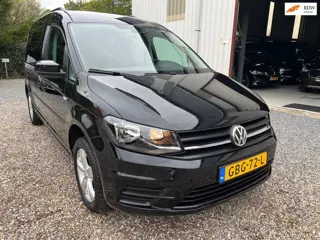 Volkswagen CADDY MAXI 1.0 TSI LPG CRUISE.NAVI.TREKHAAK.