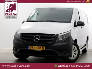Mercedes-Benz Vito 110 CDI 102pk RWD Lang Airco/Navi/Camera 09-2022