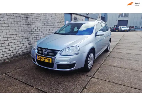 Volkswagen Golf Variant 1.4 TSI Comfortline 2e eigenaar Airco NAP....