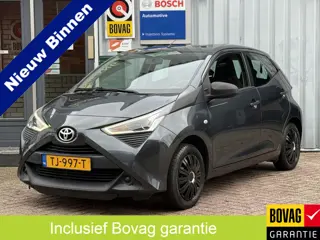 Toyota Aygo 1.0 VVT-i x-fun | BLUETOOTH  | AIRCO | BOVAG GARANTIE |