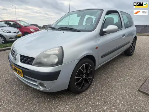 Renault Clio 1.4-16V Expression VERKOCHT