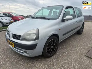 Renault Clio 1.4-16V Expression VERKOCHT