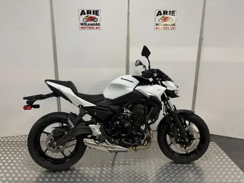 Kawasaki Z 650 ABS (bj 2026)