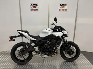 Kawasaki Z 650 ABS (bj 2026)
