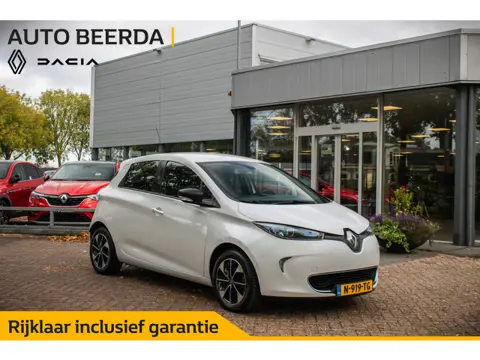 Renault ZOE R110 Limited 41 kWh | Huuraccu | Achteruitrijcamera